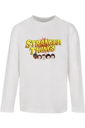 Absolute Cult Longsleeve Herren (1-tlg) weiß 158/164