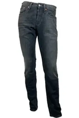 Denham Gerade Jeans schwarz 30/34