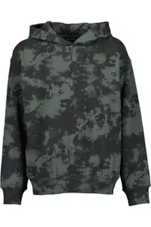 Blue Seven Hoodie Kapuzenpullover (1-tlg) grün 152