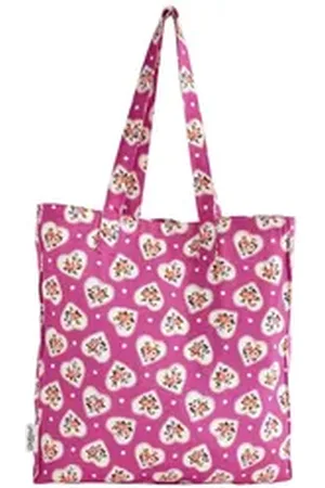 Cath Kidston Shopper große Büchertasche (1-tlg) rosa