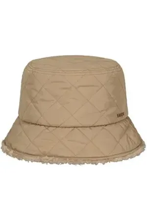 Barts Fischerhut BUCKETHAT EROLA Light Brown braun