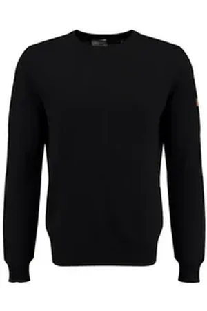 Key Largo Rundhalspullover MST KLEPISODE round schwarz L