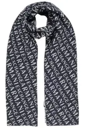 Giorgio Armani ARMANI EXCHANGE Schal blau