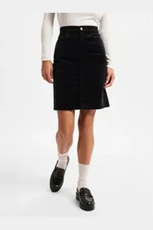 Marie Lund Minirock schwarz 36