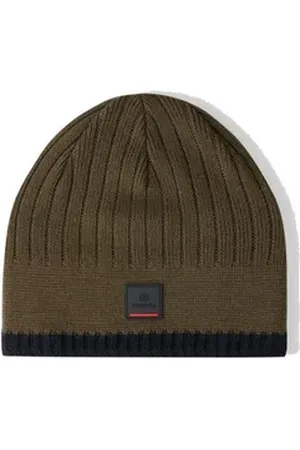 Bogner Fire + Ice Strickmütze grün