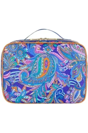 Oilily Kosmetiktasche Travel Kit With Hook bunt