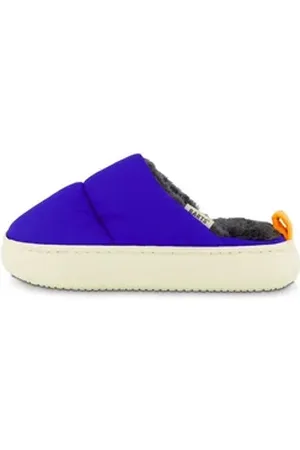 Barts Damen Hausschuhe SAMUNTHA SLIPPERS Hausschuh blau 40-41 EU