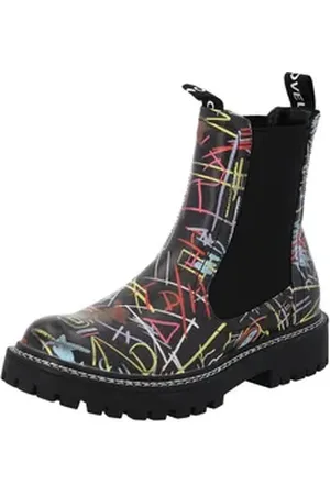 Palado Dedej Fresco by Sila Sahin Chelseaboots bunt 40 EU