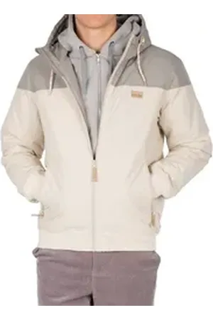 Iriedaily Winterjacke Jacke Insulaner Jacket beige XXL