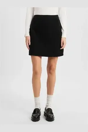 Marie Lund Minirock schwarz 42