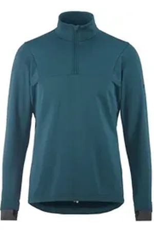 Craft Langarmshirt CORE GAIN THERMAL MIDLAYER M ALFA blau L