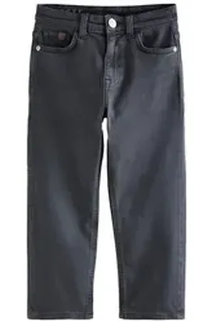 Next Loose-fit-Jeans Authentic Denim Jeans 100 % Baumwolle-Loose-Fit (1-tlg) blau 152 (12 J.)