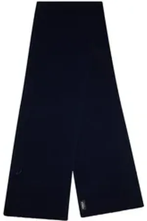Dondup Schal Schal aus Kaschmir blau