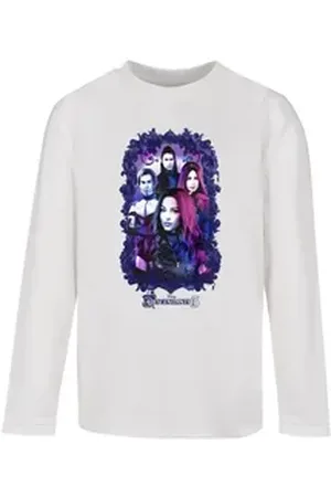 Absolute Cult Longsleeve Herren (1-tlg) weiß 158/164