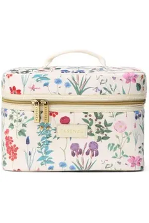 Essenza Kulturbeutel Tracy Marigold (1-tlg), Tracy Marigold beige