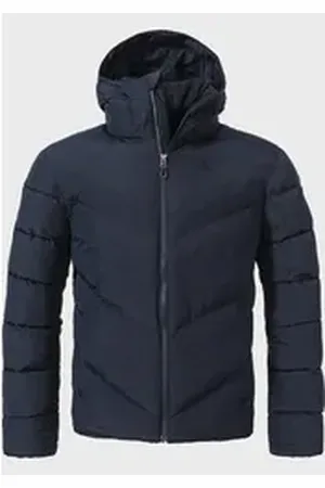 Schöffel Winterjacke Urban Ins Jacket Style Lodos MNS blau 54