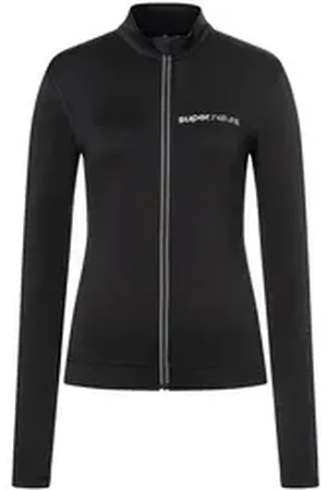 Supernatural Sweatjacke für Damen, Merino UNIVERSAL JACKET Outdoor Sport Jacke schwarz S