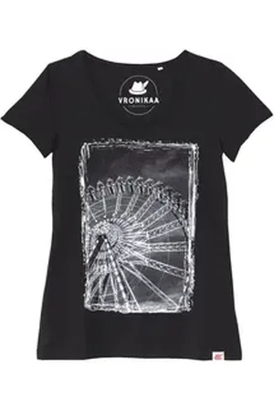 VRONIKAA Trachtenshirt Shirt Riesenrad Damen Riesenrad L