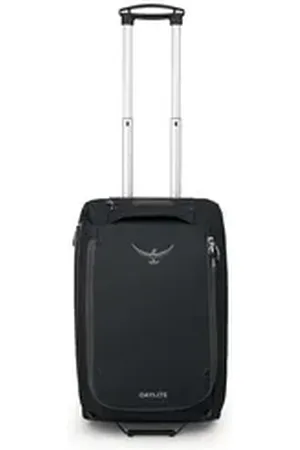 Osprey Weichgepäck-Trolley Daylite Carry-On Wheeled Duffel 40, 2 Rollen schwarz