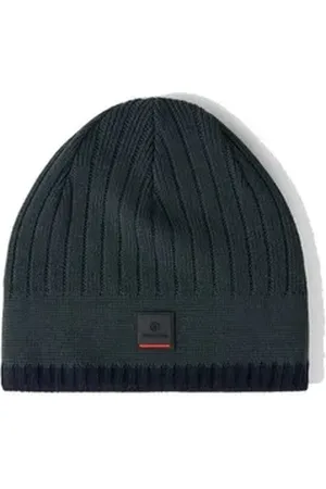 Bogner Fire + Ice Strickmütze grau