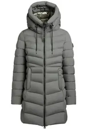 Khujo Outdoorjacke grau L