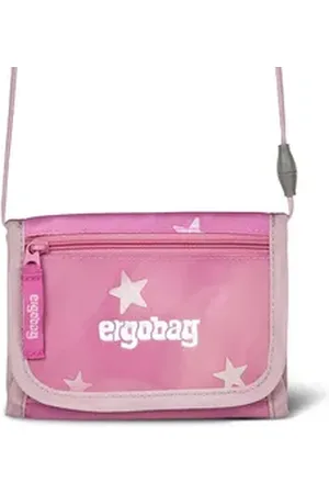 Ergobag Geldbörse Zubehör, PET rosa