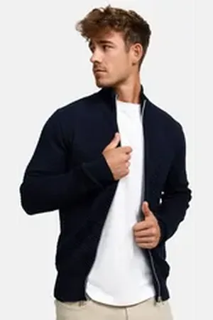 Kronstadt Sweatjacke KSCarlo Zip XL
