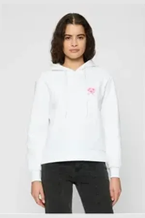 miss tee Mister Tee Ladies Hoodie Self Love Club Hoody weiß S