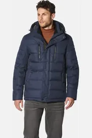 BABISTA Outdoorjacke TARBOLESSI mit Fleece am Innenkragen blau XL (29)