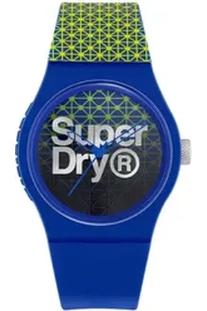Superdry Quarzuhr Urban Geo Sport, Urban Geo Sport