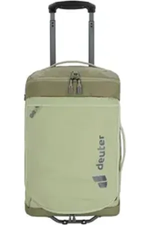 Deuter Reisetasche Duffel Pro Movo 36, Polyester grün
