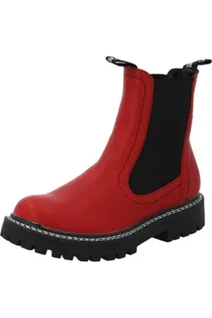 Palado Dedej Chelseaboots rot 37 EU