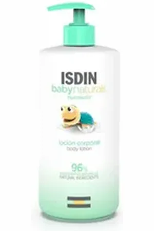 ISDIN Körperpflegemittel Baby Naturals Nutra feuchtigkeitsspendende Körperlotion 400ml