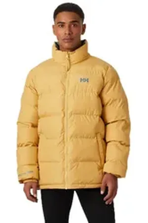 Helly Hansen Steppjacke Reversible mit Kapuze gelb XXL