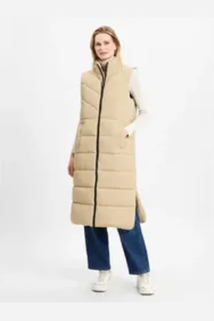 Noisy May Funktionsweste NMDalcon beige S