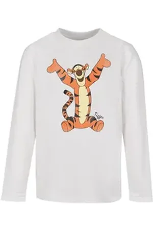 Absolute Cult Longsleeve Herren (1-tlg) weiß 158/164