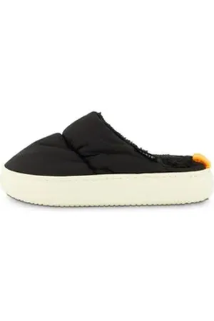 Barts Damen Hausschuhe SAMUNTHA SLIPPERS Hausschuh schwarz 38-39 EU