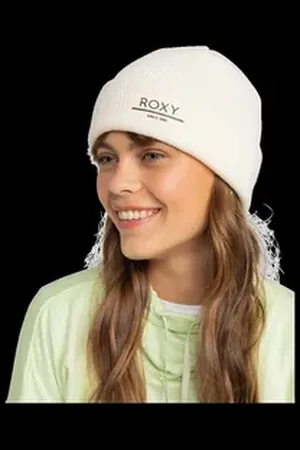 Roxy Beanie FOLKER BEANIE TDQ0 BUTTERCREAM
