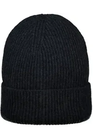 GANT Beanie 4910037 Gerippte Damen Beanie aus Wolle