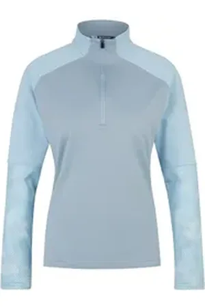 Ziener Rollkragenpullover JEANE lady (underlayer) lime camo 38