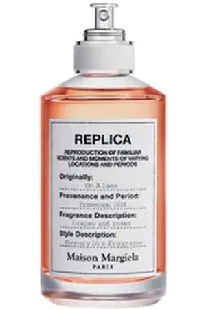 Maison Margiela Eau de Toilette Replica, Glasflakon, Parfüm EDT, Damenduft