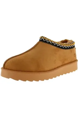 Dockers By Gerli Damen Hausschuhe Hausschuh braun 41 EU
