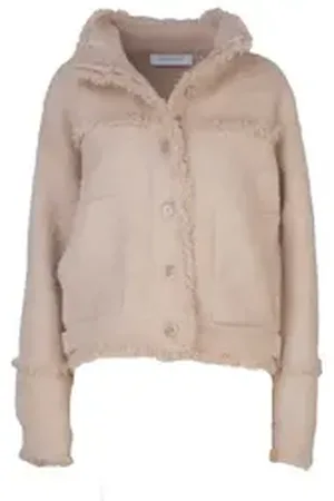 Rino & Pelle Outdoorjacke beige M
