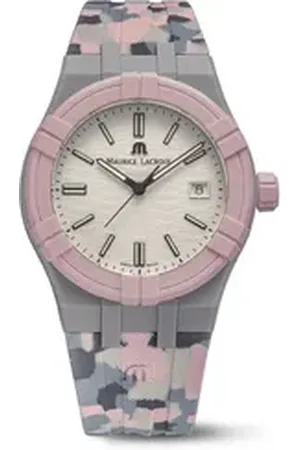 Maurice Lacroix Quarzuhr AIKON TIDE CAMO 40mm REF AI2008-2992Z-000-0