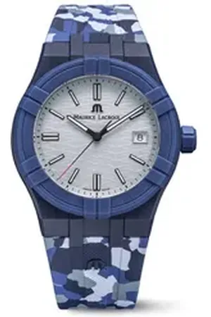 Maurice Lacroix Quarzuhr AIKON TIDE CAMO AI2008-B88AZ-000-0