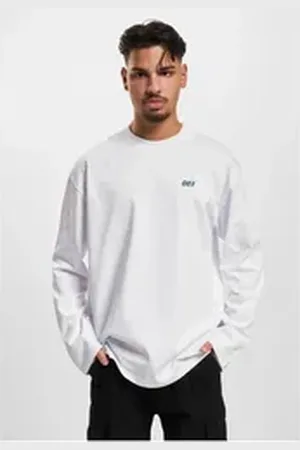 DEF Longsleeve Everyday Longsleeve weiß XL