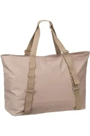 Got Bag Shopper Tote Bag Large Monochrome braun