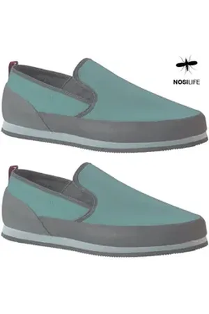 Craghoppers Damen Parana Schuhe Nosilife Slipper, hellblau Outdoorschuh
