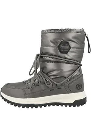 Dockers By Gerli 55AD301 Damen Winterstiefel grau 40 EU
