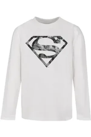 Absolute Cult Longsleeve Herren (1-tlg) weiß 158/164
